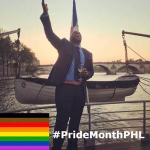 Meet your Posher, Nathan